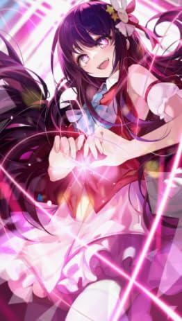 1000 Pcs Puzzle - Japanische Animes Hoshino Rubii Poster - Kinder Herausforderungen Spiel Kunst Spielzeug - Erwachsene Stressabbau Spiel Kunst Bild - Wandkunst Dekoration Sq185Zp von HfmQuisutron