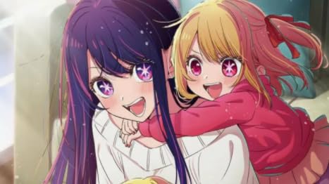 1000 Pcs Puzzle - Japanische Animes Hoshino Rubii Poster - Kinder Herausforderungen Spiel Kunst Spielzeug - Erwachsene Stressabbau Spiel Kunst Bild - Wandkunst Dekoration Sq189Zp von HfmQuisutron