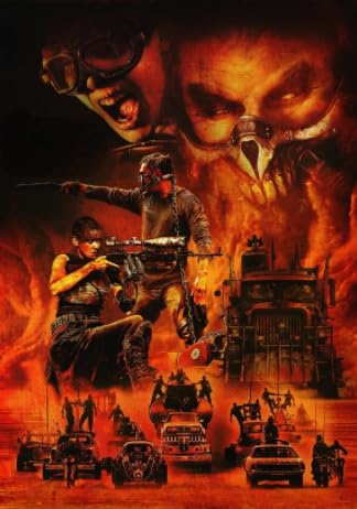 1000 Stück,Film Mad.M Posters,Puzzles Puzzles,Gedächtnis Erkenntnis Spiele,Adult Stress Relief Game Poster,Puzzle Gedächtnis Erkenntnis Spiele Xd49Zs von HfmQuisutron