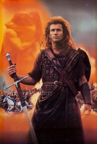 1000 Stück - Film Bravehearts Puzzle - Poster Art Puzzle - Lustiges Puzzle-Spielzeug Für Erwachsene - Family Stress Reduction Games Sq304Zp von HfmQuisutron