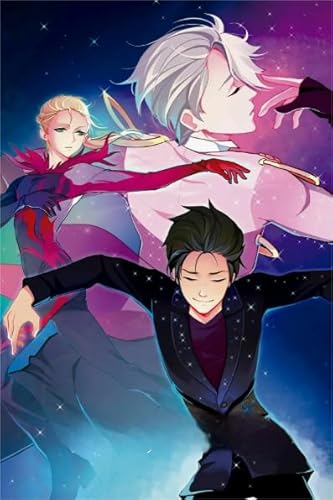1000 Teile,Japanese Animes Yuri On Ice,Colour Puzzles,Lernspielzeug Für Kinder,Wand Kunst Dekoration,Adult Stress Relief Game Art Puzzle Zt319Qa 1000 Teile,Japanese Animes Yuri On Ice,Colour Puzzles,Lernspielzeug Für Kinder,Wand Kunst Dekoration,Adult Stress Relief Game Art Puzzle Zt319Qa von HfmQuisutron