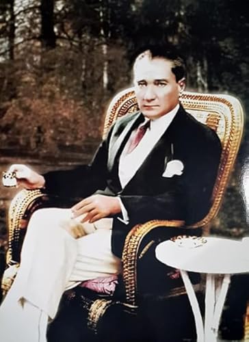 1000 Teile,Turkish Revolutionary Ataturk,Fun Art Puzzle,Personalised Adult Puzzle Toy,Familien Spiele Zur Stress Reduzierung Ya325Qn 1000 Teile,Turkish Revolutionary Ataturk,Fun Art Puzzle,Personalised Adult Puzzle Toy,Familien Spiele Zur Stress Reduzierung Ya325Qn von HfmQuisutron