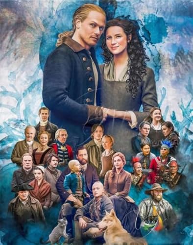 1000 Teile Art Puzzles,Film Outlanders,Irregular Puzzles,Familie Stressabbau Lernspielzeug,Wand Kunst Decoration Ya420Qn 1000 Teile Art Puzzles,Film Outlanders,Irregular Puzzles,Familie Stressabbau Lernspielzeug,Wand Kunst Decoration Ya420Qn von HfmQuisutron