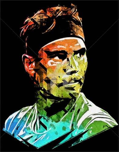 1000 Teile Puzzle,Erwachsene Stressabbau Toys,Tennis Player Posters,Abstrakte Kunst Puzzle,Memory Spiels Für The Elderly Tr219Gf 1000 Teile Puzzle,Erwachsene Stressabbau Toys,Tennis Player Posters,Abstrakte Kunst Puzzle,Memory Spiels Für The Elderly Tr219Gf von HfmQuisutron
