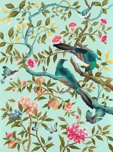 1000 Teile Puzzle,Für Erwachsenes Familie Educational Toys,Birds Painting,Colourful Puzzles,Wand Kunst Dekoration Tr162Gf 1000 Teile Puzzle,Für Erwachsenes Familie Educational Toys,Birds Painting,Colourful Puzzles,Wand Kunst Dekoration Tr162Gf von HfmQuisutron