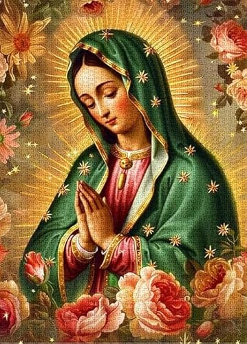 1000 Teile Puzzle,The Madonna Posters,Puzzle Kunst Bild,Colourful,Erwachsene Stressabbau Spiel Kunst Bild,Älteres Gedächtnis Cognition Spiels Tr149Gf von HfmQuisutron