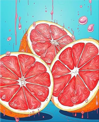 1000 Teile Puzzles,Abstrakt Graffiti Fruitss Posters,Erwachsenes Puzzle Herausforderung Spiel,Erwachsene Stressabbau Spiel Kunst Bild Tr153Gf von HfmQuisutron
