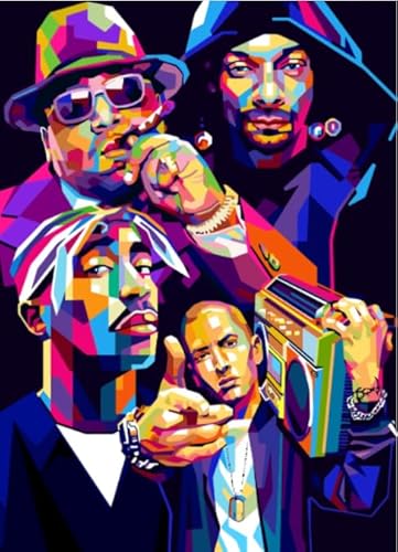 1000 Teile Puzzles,Rappers Art Posters,Familien Spiele Zur Stress Reduzierung, Erwachsene Puzzle Challenge Spiel,Wand Kunst Decoration Ya82Qn 1000 Teile Puzzles,Rappers Art Posters,Familien Spiele Zur Stress Reduzierung, Erwachsene Puzzle Challenge Spiel,Wand Kunst Decoration Ya82Qn von HfmQuisutron