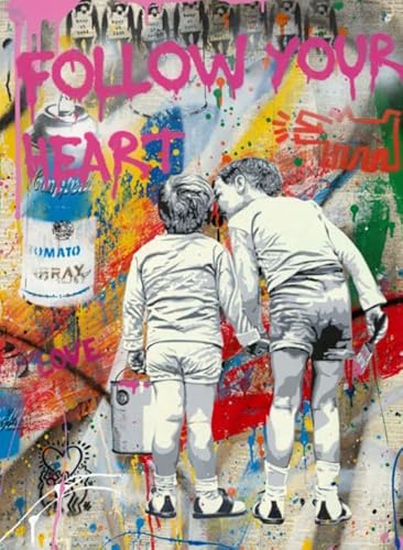 1000 Teile Puzzles,Street Graffiti Posters,Colorful Abstract Puzzle,Gedächtnis Spiele Für Erwachsene,Pädagogisches Familien Spielzeug Ya361Qn 1000 Teile Puzzles,Street Graffiti Posters,Colorful Abstract Puzzle,Gedächtnis Spiele Für Erwachsene,Pädagogisches Familien Spielzeug Ya361Qn von HfmQuisutron