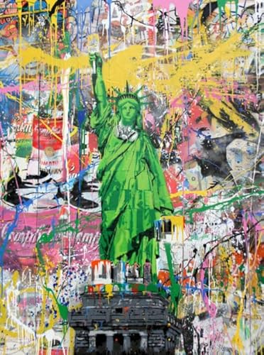 1000 Teile Puzzles,Street Graffiti Posters,Colorful Abstract Puzzle,Gedächtnis Spiele Für Erwachsene,Pädagogisches Familien Spielzeug Ya362Qn 1000 Teile Puzzles,Street Graffiti Posters,Colorful Abstract Puzzle,Gedächtnis Spiele Für Erwachsene,Pädagogisches Familien Spielzeug Ya362Qn von HfmQuisutron