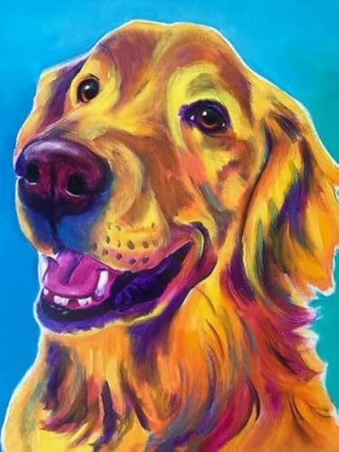 1000 Teiles,Bunt,Abstract Art,Goldens Retrievers Dog,Puzzles,Herausforderung,Puzzles Für Erwachsene,Lernspielzeug Für Kinder Jq115Px 1000 Teiles,Bunt,Abstract Art,Goldens Retrievers Dog,Puzzles,Herausforderung,Puzzles Für Erwachsene,Lernspielzeug Für Kinder Jq115Px von HfmQuisutron