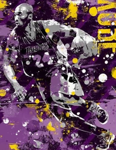 Basketball Player 24 Abstract Posters,1000 Teile Puzzles,Erwachsene Puzzle Challenge Spiel,Erwachsene Stressabbau Spiel Kunst Bild Ya188Qn Basketball Player 24 Abstract Posters,1000 Teile Puzzles,Erwachsene Puzzle Challenge Spiel,Erwachsene Stressabbau Spiel Kunst Bild Ya188Qn von HfmQuisutron