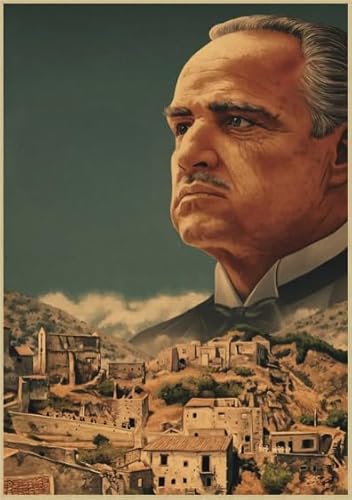 Classic Film Godfathers Posters,1000 Teile Puzzles,Adult Stress Relief Game Art Picture, Lernspielzeug Für Kinder,Puzzle Wand Kunst Dekoration Zt162Qa Classic Film Godfathers Posters,1000 Teile Puzzles,Adult Stress Relief Game Art Picture, Lernspielzeug Für Kinder,Puzzle Wand Kunst Dekoration Zt162Qa von HfmQuisutron