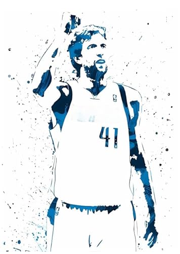 HfmQuisutron 1000 Stück Puzzle, Basketball Player Nowitzkis,Poster Art Puzzle,Irregular Puzzle Stück,Erwachsene Children's Lehrreich Spielzeug Fc632Pj HfmQuisutron 1000 Stück Puzzle, Basketball Player Nowitzkis,Poster Art Puzzle,Irregular Puzzle Stück,Erwachsene Children's Lehrreich Spielzeug Fc632Pj von HfmQuisutron