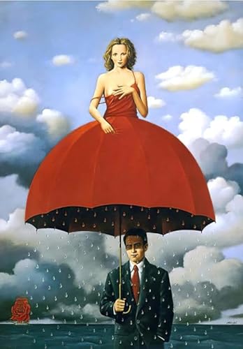 HfmQuisutron Jigsaw 1000 Pcs Puzzle,Olbinski Surreal Abstract Poster Picture,Erwachsene Familie Fun Spielzeug,Colourful,Children's Lehrreich Spielzeug,Wall Art Decoration Fc642Pj HfmQuisutron Jigsaw 1000 Pcs Puzzle,Olbinski Surreal Abstract Poster Picture,Erwachsene Familie Fun Spielzeug,Colourful,Children's Lehrreich Spielzeug,Wall Art Decoration Fc642Pj von HfmQuisutron