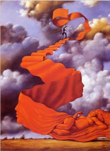 HfmQuisutron Jigsaw 1000 Pcs Puzzle,Olbinski Surreal Abstract Poster Picture,Erwachsene Familie Fun Spielzeug,Colourful,Children's Lehrreich Spielzeug,Wall Art Decoration Fc645Pj HfmQuisutron Jigsaw 1000 Pcs Puzzle,Olbinski Surreal Abstract Poster Picture,Erwachsene Familie Fun Spielzeug,Colourful,Children's Lehrreich Spielzeug,Wall Art Decoration Fc645Pj von HfmQuisutron