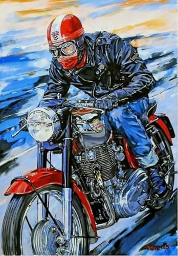 HfmQuisutron Jigsaw 1000 Stück,Puzzles Vintage Motorbike, Colourful,Art Posters,Erwachsene Stressabbau Jigsaw Puzzle,Older Hildren'S Lehrreich Spielzeug,Irregular Puzzle Stück Fc462Pj HfmQuisutron Jigsaw 1000 Stück,Puzzles Vintage Motorbike, Colourful,Art Posters,Erwachsene Stressabbau Jigsaw Puzzle,Older Hildren'S Lehrreich Spielzeug,Irregular Puzzle Stück Fc462Pj von HfmQuisutron