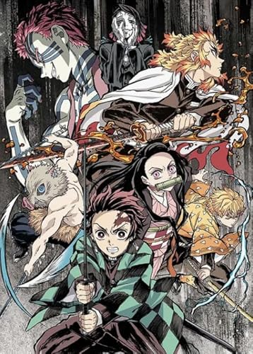 HfmQuisutron Jigsaw Puzzle 1000 Stück Action Anime Hashibira.Inosuke Poster Holz Buntes Geschicklichkeitsspiel Für Die Ganze Familie Erwachsene Vf156Za HfmQuisutron Jigsaw Puzzle 1000 Stück Action Anime Hashibira.Inosuke Poster Holz Buntes Geschicklichkeitsspiel Für Die Ganze Familie Erwachsene Vf156Za von HfmQuisutron