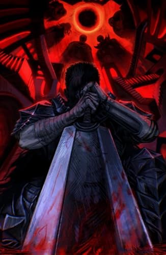 HfmQuisutron Jigsaw Puzzle 1000 Stück Anime Berserks Poster Für Puzzle Home Stressabbau Spiel Xy115Tk HfmQuisutron Jigsaw Puzzle 1000 Stück Anime Berserks Poster Für Puzzle Home Stressabbau Spiel Xy115Tk von HfmQuisutron