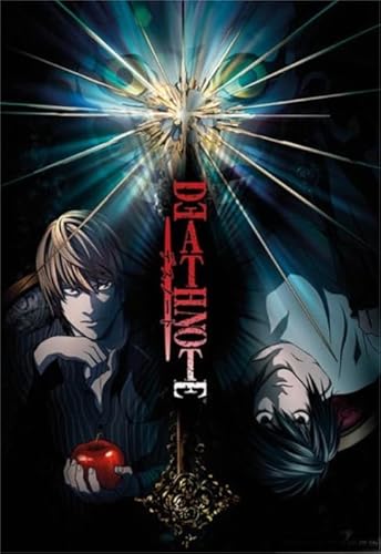 HfmQuisutron Jigsaw Puzzle 1000 Teile Anime Deathe Poster Buntes Geschicklichkeitsspiel Für Die Ganze Familie Erwachsene Xy232Tk HfmQuisutron Jigsaw Puzzle 1000 Teile Anime Deathe Poster Buntes Geschicklichkeitsspiel Für Die Ganze Familie Erwachsene Xy232Tk von HfmQuisutron