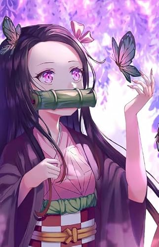 HfmQuisutron Jigsaw Puzzle 1000 Teile Anime-Figuren Nezuko Holzspielzeug Für Erwachsene Und Kinder Stressabbau Spiel Pq60Az HfmQuisutron Jigsaw Puzzle 1000 Teile Anime-Figuren Nezuko Holzspielzeug Für Erwachsene Und Kinder Stressabbau Spiel Pq60Az von HfmQuisutron