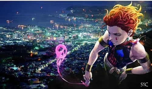 HfmQuisutron Jigsaw Puzzle 1000 Teile Japanisch Klassisch Anime Charaktere Hisoka Poster Für Spaß Erwachsene Holzpuzzle Spielzeug Geschenk Fy29Kq HfmQuisutron Jigsaw Puzzle 1000 Teile Japanisch Klassisch Anime Charaktere Hisoka Poster Für Spaß Erwachsene Holzpuzzle Spielzeug Geschenk Fy29Kq von HfmQuisutron