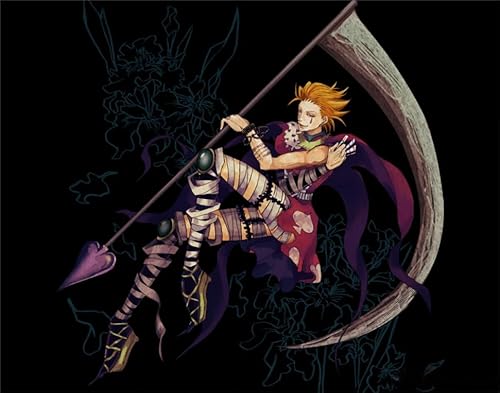 HfmQuisutron Jigsaw Puzzle 1000 Teile Japanische Klassische Anime Charaktere Hisoka Poster Für Spaß Erwachsene Holzpuzzle Spielzeug Geschenk Fy27Kq HfmQuisutron Jigsaw Puzzle 1000 Teile Japanische Klassische Anime Charaktere Hisoka Poster Für Spaß Erwachsene Holzpuzzle Spielzeug Geschenk Fy27Kq von HfmQuisutron