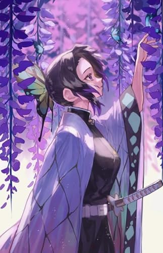 HfmQuisutron Jigsaw Puzzle 1000 Teile Schlacht Abenteuer Anime Kochou.Shinobu Poster Holzpuzzle Home Stressabbau Spiel Vf277Za HfmQuisutron Jigsaw Puzzle 1000 Teile Schlacht Abenteuer Anime Kochou.Shinobu Poster Holzpuzzle Home Stressabbau Spiel Vf277Za von HfmQuisutron