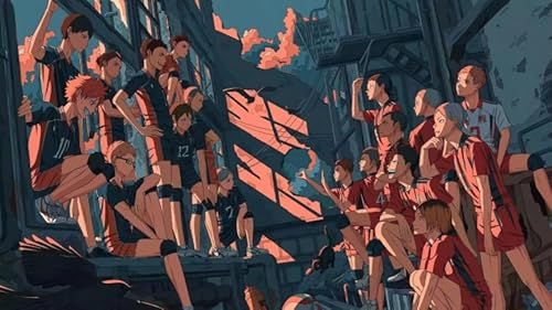 HfmQuisutron Jigsaw Puzzle 1000 Teile Sport Anime Haikyuu!!! Poster Holzpuzzle Home Stressabbau Spiel Yw159Az HfmQuisutron Jigsaw Puzzle 1000 Teile Sport Anime Haikyuu!!! Poster Holzpuzzle Home Stressabbau Spiel Yw159Az von HfmQuisutron