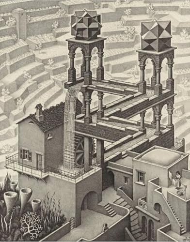 HfmQuisutron Jigsaw Puzzles 1000 Pcs,M C Eschers Art Geometrys,Black Art White Poster,Familie Lehrreich Spielzeug,Puzzles for Older Erwachsene Fc470Pj HfmQuisutron Jigsaw Puzzles 1000 Pcs,M C Eschers Art Geometrys,Black Art White Poster,Familie Lehrreich Spielzeug,Puzzles for Older Erwachsene Fc470Pj von HfmQuisutron