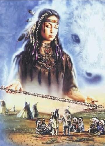 HfmQuisutron Jigsaw Puzzles 1000 Stück,Indians and Animals Art Posters,Gedächtnis Und Wahrnehmung Spiels,Posters for Erwachsene Familie Spiels Lehrreich Spielzeug,Puzzles Lehrreich Spielzeug Fc295Pj HfmQuisutron Jigsaw Puzzles 1000 Stück,Indians and Animals Art Posters,Gedächtnis Und Wahrnehmung Spiels,Posters for Erwachsene Familie Spiels Lehrreich Spielzeug,Puzzles Lehrreich Spielzeug Fc295Pj von HfmQuisutron