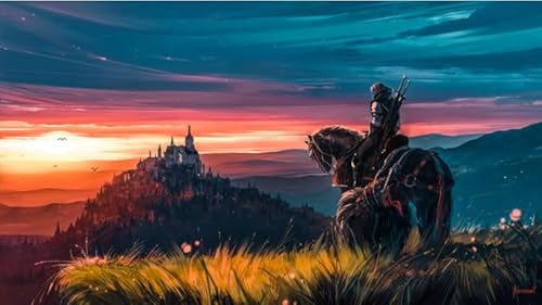 HfmQuisutron Puzzles 1000 Stück,Witchers Art Posters Picture,Erwachsene Familie Spiels Lehrreich Spielzeug,Children's Lehrreich Spielzeug,Wall Art Decoration Fc576Pj HfmQuisutron Puzzles 1000 Stück,Witchers Art Posters Picture,Erwachsene Familie Spiels Lehrreich Spielzeug,Children's Lehrreich Spielzeug,Wall Art Decoration Fc576Pj von HfmQuisutron