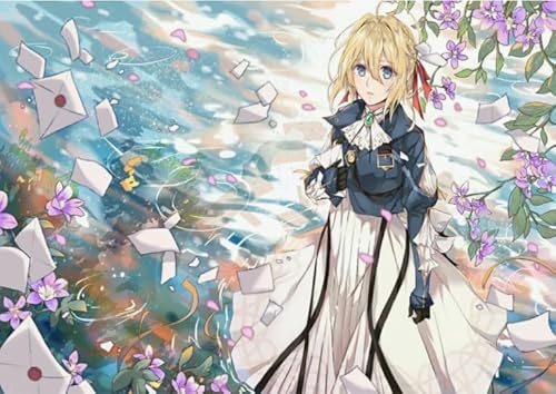 HfmQuisutron Puzzles 1000 Stück Japanese Classic Anime Frieren: Beyond Colourful,Puzzles for Erwachsene,Irregular Puzzle Stück,Dekompression Spiel for Erwachsene Spielzeug Fc176Pj HfmQuisutron Puzzles 1000 Stück Japanese Classic Anime Frieren: Beyond Colourful,Puzzles for Erwachsene,Irregular Puzzle Stück,Dekompression Spiel for Erwachsene Spielzeug Fc176Pj von HfmQuisutron
