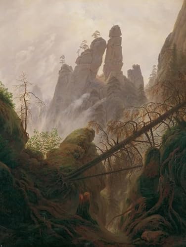 Hfmquisutron Holzpuzzle 1000 Stück Caspar David Friedrich Reproduktionen Von Werken Poster Für Erwachsene Familie Spiele Lernspielzeug Fz266Lw Hfmquisutron Holzpuzzle 1000 Stück Caspar David Friedrich Reproduktionen Von Werken Poster Für Erwachsene Familie Spiele Lernspielzeug Fz266Lw von HfmQuisutron