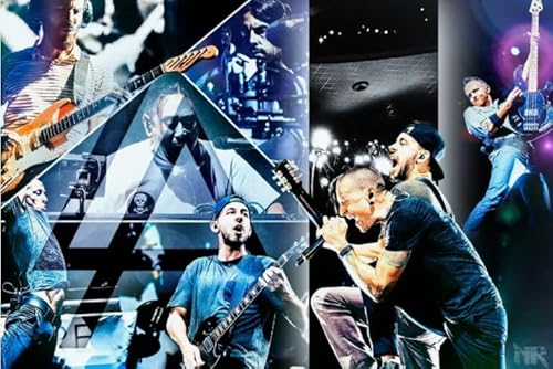 Hfmquisutron Holzpuzzle 1000 Teile Linkin.Park Band Poster Für Erwachsene Lernspielzeug Puzzles Fz81Lw Hfmquisutron Holzpuzzle 1000 Teile Linkin.Park Band Poster Für Erwachsene Lernspielzeug Puzzles Fz81Lw von HfmQuisutron