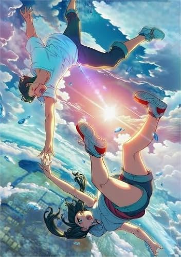 Japanese Anime Weatherings You Poster,1000 Pcs Puzzles,Lustiges Puzzlespielzeug Für Erwachsene,Adults Gedächtnis Erkenntnis Spiele,Lernspielzeug Für Kinder,Wand Kunst Dekoration Xd293Zs Japanese Anime Weatherings You Poster,1000 Pcs Puzzles,Lustiges Puzzlespielzeug Für Erwachsene,Adults Gedächtnis Erkenntnis Spiele,Lernspielzeug Für Kinder,Wand Kunst Dekoration Xd293Zs von HfmQuisutron