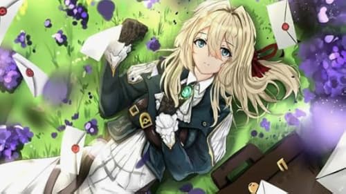 Japanese Classic Anime Garden Posters,Puzzles 1000 Teile,Bunt Unregelmäßiges Puzzle,Bunt,Wand Kunst Dekoration Xd52Zs Japanese Classic Anime Garden Posters,Puzzles 1000 Teile,Bunt Unregelmäßiges Puzzle,Bunt,Wand Kunst Dekoration Xd52Zs von HfmQuisutron