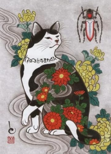 Japanese Retro Cats Paintings,1000 Pcs Puzzles,Art Poster Fun Puzzle,Stressabbau-Spiel Für Erwachsene Kunstbild,Lernspielzeug Für Kinder,Wand Kunst Dekoration Xd86Zs Japanese Retro Cats Paintings,1000 Pcs Puzzles,Art Poster Fun Puzzle,Stressabbau-Spiel Für Erwachsene Kunstbild,Lernspielzeug Für Kinder,Wand Kunst Dekoration Xd86Zs von HfmQuisutron