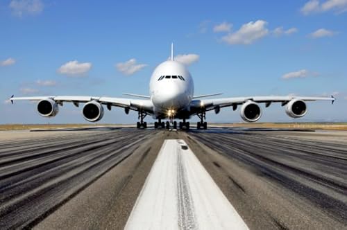 Landscape Flights,Puzzles 1000 Teile,Lernspielzeug Für Kinder,Wand Kunst Dekoration,for Adults Teenagers, Spiele Zur Stressreduzierung Für Die Ganze Familie Zt248Qa von HfmQuisutron
