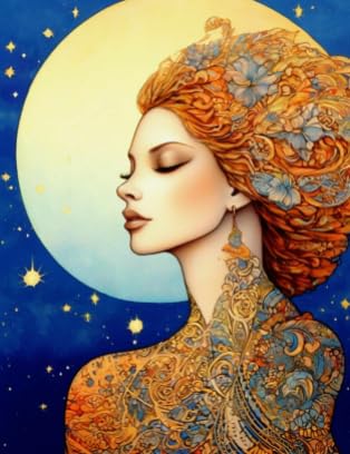 Moonlights Abstrakte Kunst Poster,1000 Teile Puzzle,Adult Decompression Game Art Posters,Lustiges Puzzlespielzeug Für Erwachsene,Wand Kunst Dekoration Xd13Zs Moonlights Abstrakte Kunst Poster,1000 Teile Puzzle,Adult Decompression Game Art Posters,Lustiges Puzzlespielzeug Für Erwachsene,Wand Kunst Dekoration Xd13Zs von HfmQuisutron