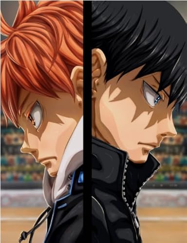 Puzzle 1000 Stück - Japanese Animes Haikyuu - Colour Puzzle - Kinder Lernspielzeug Puzzle Geschenk Zy187Qk Puzzle 1000 Stück - Japanese Animes Haikyuu - Colour Puzzle - Kinder Lernspielzeug Puzzle Geschenk Zy187Qk von HfmQuisutron