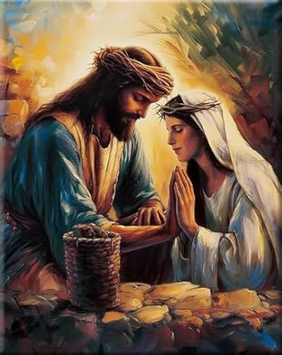 Puzzle 1000 Teile,Jesus Marys Posters,Abstrakte Kunst Puzzle,Familie Stress Reduction Spiels,Älteres Gedächtnis Cognition Spiels Tr133Gf Puzzle 1000 Teile,Jesus Marys Posters,Abstrakte Kunst Puzzle,Familie Stress Reduction Spiels,Älteres Gedächtnis Cognition Spiels Tr133Gf von HfmQuisutron