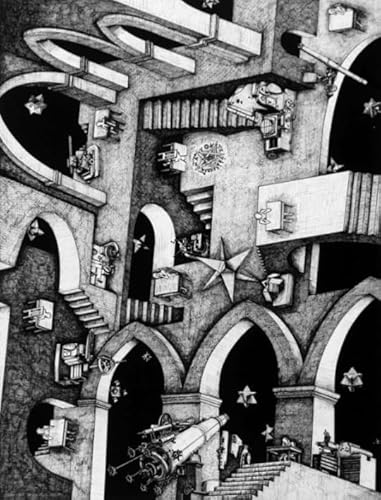 Puzzle 1000 Teile,M C Eschers Art Geometrys,Abstrakt Art Posters,Memory Spiels Für Erwachsenes,Familie Stressabbau Puzzles Toys Tr216Gf Puzzle 1000 Teile,M C Eschers Art Geometrys,Abstrakt Art Posters,Memory Spiels Für Erwachsenes,Familie Stressabbau Puzzles Toys Tr216Gf von HfmQuisutron
