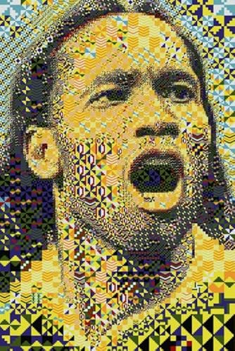 Puzzle 1000 Teile,Soccer Player,Irregular Art Puzzle,Elderly Fun Toy,Familie Educational Spiel Für Memory Tr270Gf von HfmQuisutron