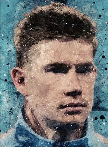 Puzzle 1000 Teile Art Puzzle,Soccer Player Picture,Alzheimer Games for Adults,Family's Challenge Lernspielzeug Ya484Qn Puzzle 1000 Teile Art Puzzle,Soccer Player Picture,Alzheimer Games for Adults,Family's Challenge Lernspielzeug Ya484Qn von HfmQuisutron