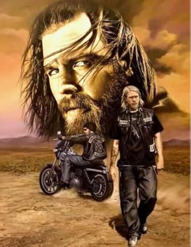 Puzzle 1000 Teile - Film Anarchys - Fun Jigsaw Puzzle - Puzzle-Spielzeug Für Erwachsene, Stressabbau-Spiele Für Die Ganze Familie, Geschenk Zy82Qk Puzzle 1000 Teile - Film Anarchys - Fun Jigsaw Puzzle - Puzzle-Spielzeug Für Erwachsene, Stressabbau-Spiele Für Die Ganze Familie, Geschenk Zy82Qk von HfmQuisutron