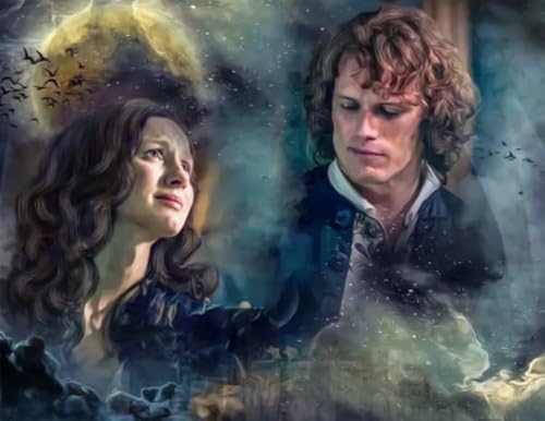 Puzzle 1000 Teile - Film Outlanders - Fun Jigsaw Puzzle - Puzzle-Spielzeug Für Erwachsene, Stressabbau-Spiele Für Die Ganze Familie, Geschenk Zy101Qk Puzzle 1000 Teile - Film Outlanders - Fun Jigsaw Puzzle - Puzzle-Spielzeug Für Erwachsene, Stressabbau-Spiele Für Die Ganze Familie, Geschenk Zy101Qk von HfmQuisutron