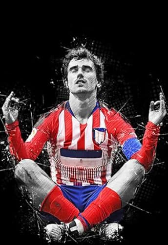 Puzzle Kunstbild,Football Player Art Griezmanns Poster,Puzzles 1000 Stück,Stressabbau-Spiel Für Erwachsene Kunstbild,Lernspielzeug Für Kinder,Wand Kunst Dekoration Xd299Zs Puzzle Kunstbild,Football Player Art Griezmanns Poster,Puzzles 1000 Stück,Stressabbau-Spiel Für Erwachsene Kunstbild,Lernspielzeug Für Kinder,Wand Kunst Dekoration Xd299Zs von HfmQuisutron