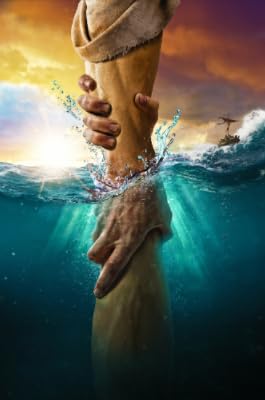 Puzzles 1000 Stück - Jesus Extends His Hand Paintings - Bunt Poster Art Puzzle - Educational Toys for Family - Stressabbau-Spiel Für Erwachsene Kunstbild Xd90Zs von HfmQuisutron
