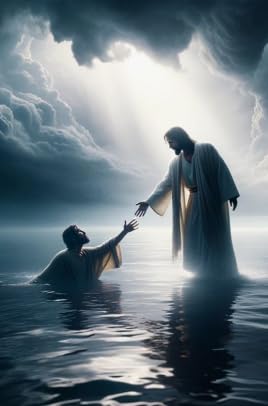 Puzzles 1000 Stück - Jesus Extends His Hand Paintings - Bunt Poster Art Puzzle - Educational Toys for Family - Stressabbau-Spiel Für Erwachsene Kunstbild Xd94Zs von HfmQuisutron